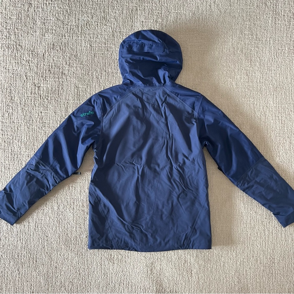 Strafe Exhibition Jacket, Size Small - Picture 4 of 7